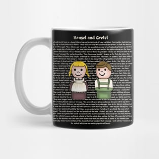 Hansel and Gretel Story Mug